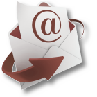 email contactpage icon